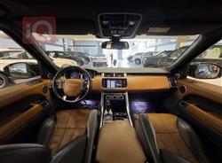 لاند روفر رانج روفر سبورت